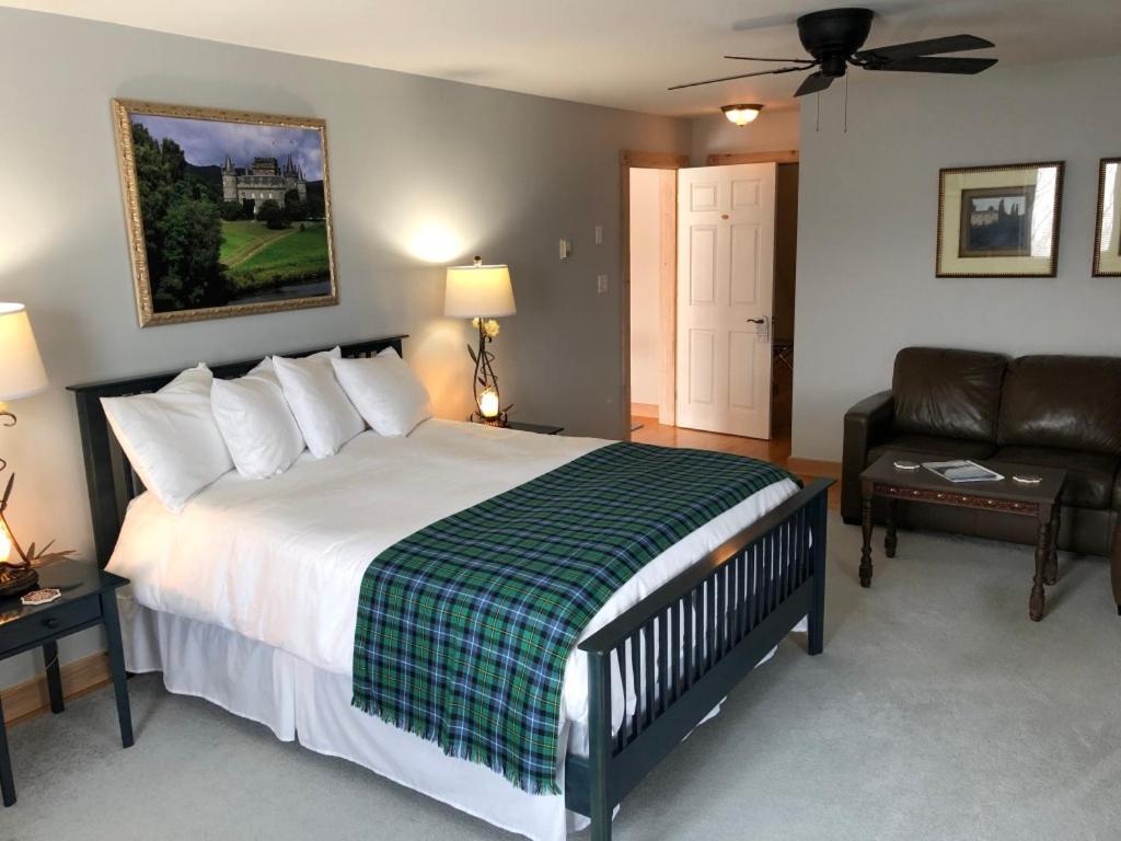 The Luckenbooth Bed & Breakfast Saint Anns Екстериор снимка