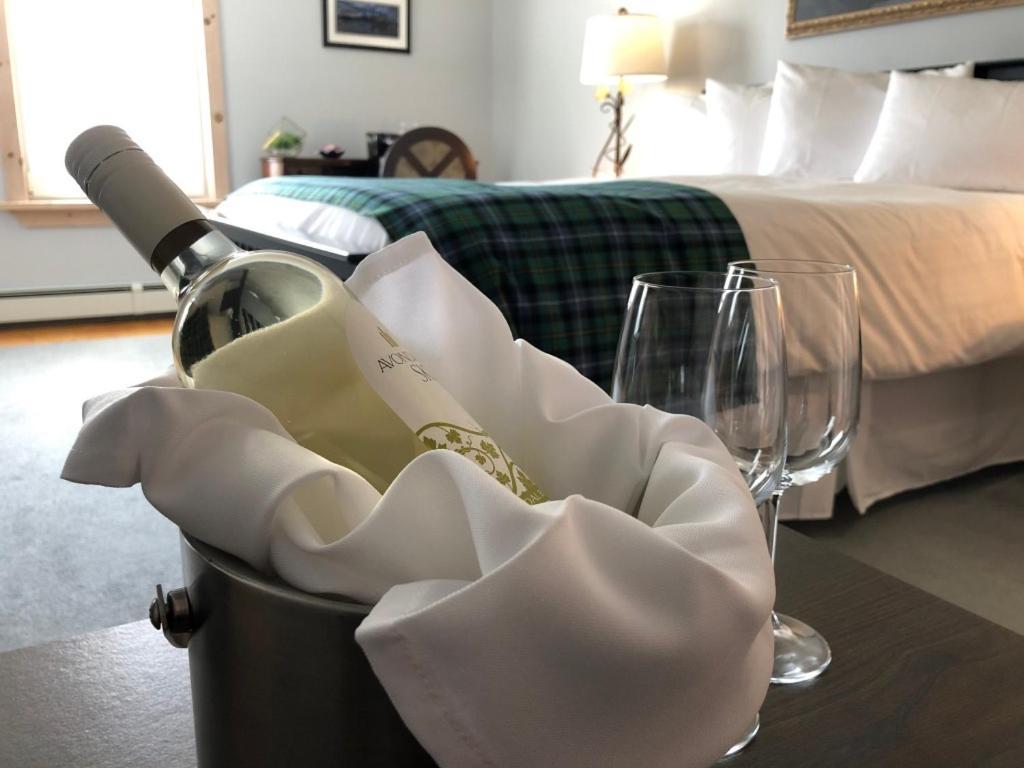 The Luckenbooth Bed & Breakfast Saint Anns Екстериор снимка