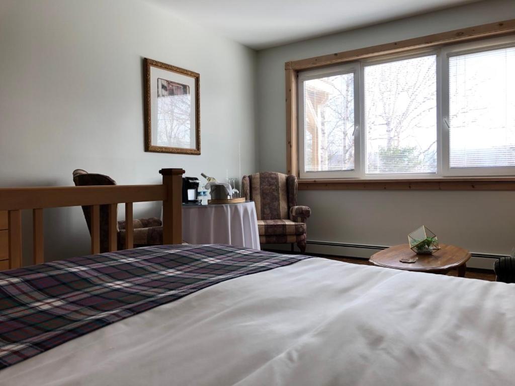 The Luckenbooth Bed & Breakfast Saint Anns Екстериор снимка