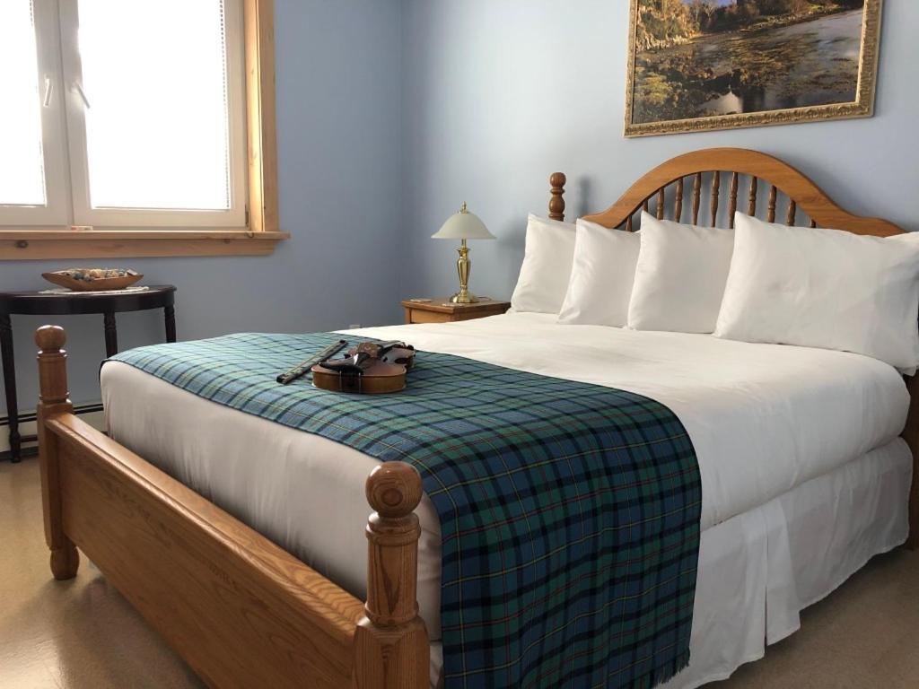 The Luckenbooth Bed & Breakfast Saint Anns Екстериор снимка