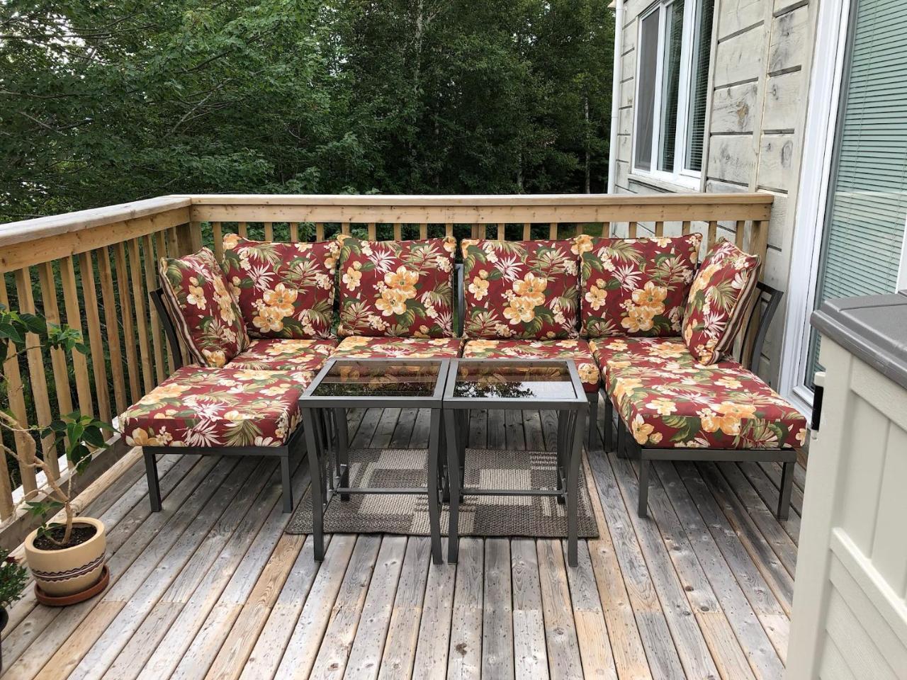 The Luckenbooth Bed & Breakfast Saint Anns Екстериор снимка