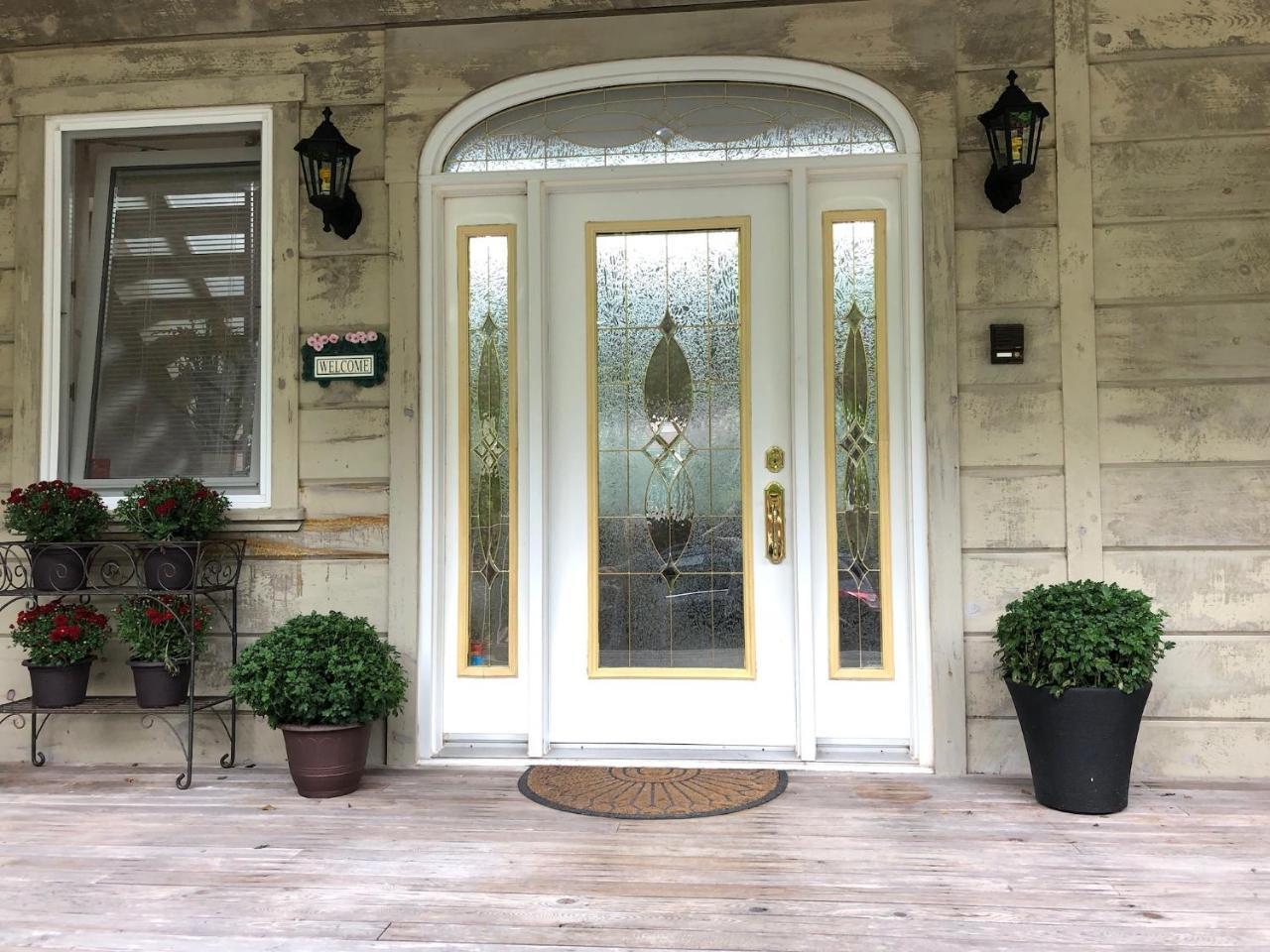 The Luckenbooth Bed & Breakfast Saint Anns Екстериор снимка