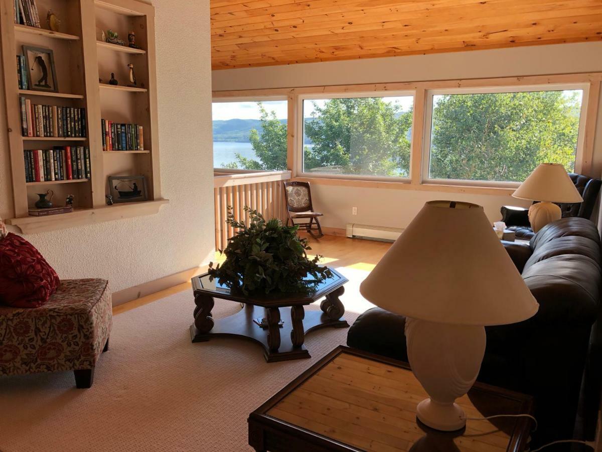 The Luckenbooth Bed & Breakfast Saint Anns Екстериор снимка